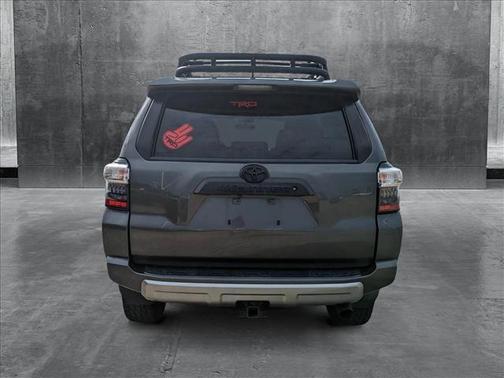 2019 Toyota 4Runner TRD Off Road Premium