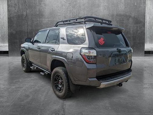 2019 Toyota 4Runner TRD Off Road Premium
