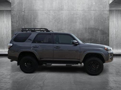 2019 Toyota 4Runner TRD Off Road Premium