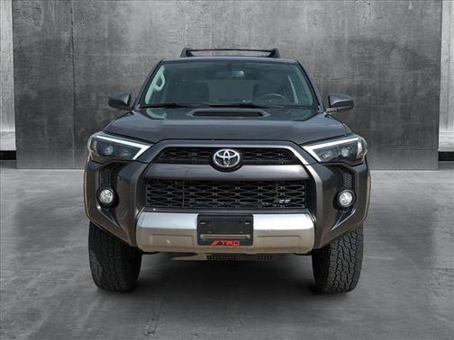 2019 Toyota 4Runner TRD Off Road Premium