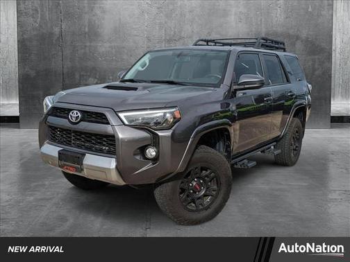 2019 Toyota 4Runner TRD Off Road Premium