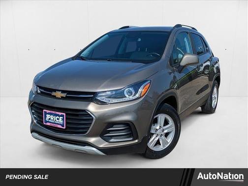2021 Chevrolet Trax LT