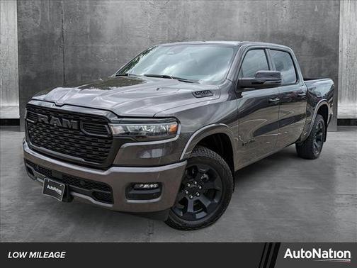 2025 RAM 1500 Lone Star