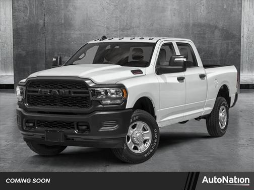 2025 RAM 3500 Tradesman