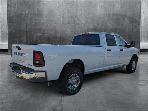 2025 RAM 3500 Tradesman