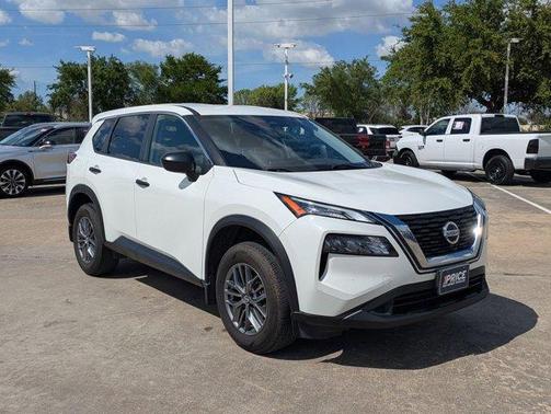 2021 Nissan Rogue S