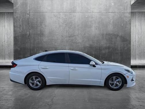 2021 Hyundai SONATA SE