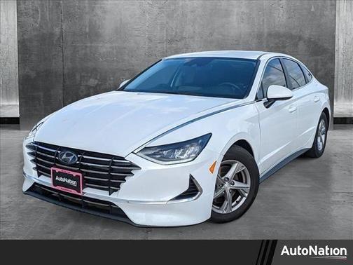 2021 Hyundai SONATA SE