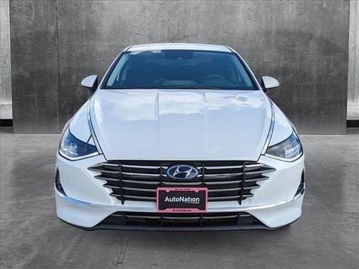 2021 Hyundai SONATA SE