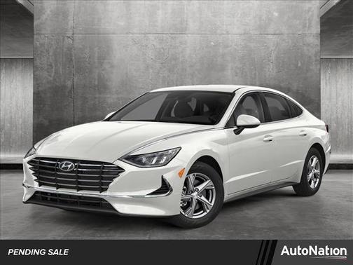 2021 Hyundai SONATA SE