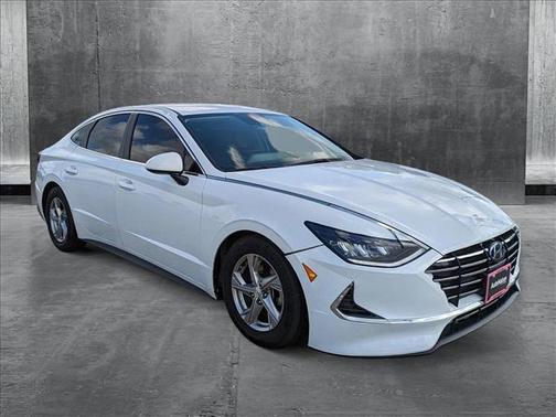 2021 Hyundai SONATA SE