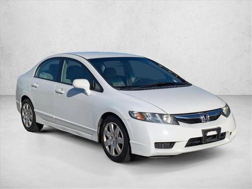 2010 Honda Civic LX