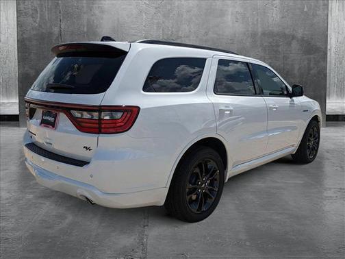 2025 Dodge Durango R/T