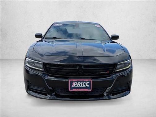 2018 Dodge Charger SXT