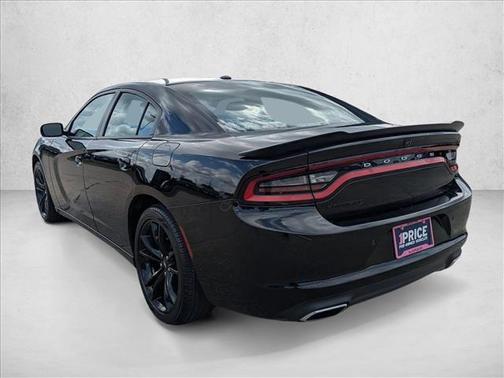 2018 Dodge Charger SXT