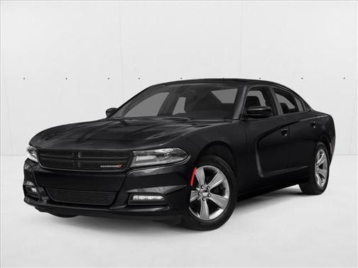 2018 Dodge Charger SXT