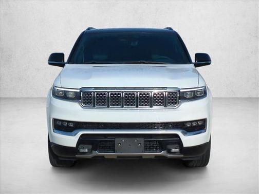 2023 Jeep Grand Wagoneer L Series III