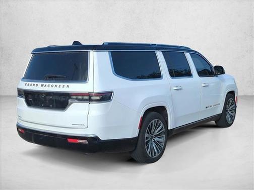 2023 Jeep Grand Wagoneer L Series III