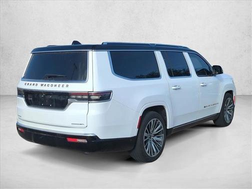 2023 Jeep Grand Wagoneer L Series III