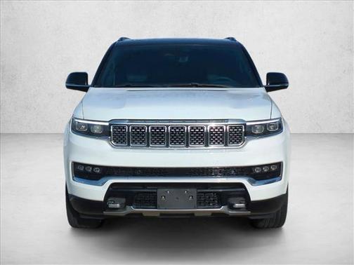 2023 Jeep Grand Wagoneer L Series III