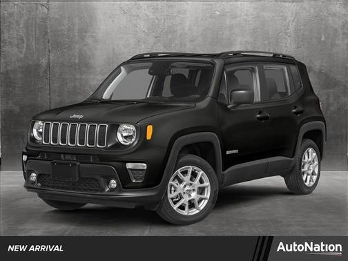 2023 Jeep Renegade Latitude