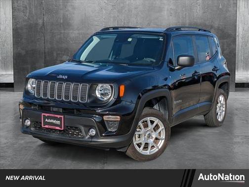 2023 Jeep Renegade Latitude