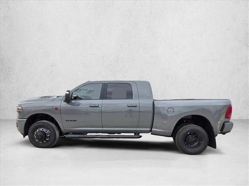 Ceramic Gray Clearcoat 2026 RAM 3500 Laramie