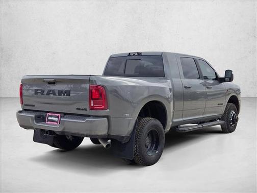 Ceramic Gray Clearcoat 2026 RAM 3500 Laramie