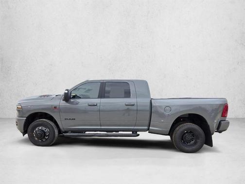 Ceramic Gray Clearcoat 2026 RAM 3500 Laramie