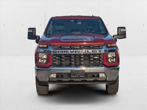2022 Chevrolet Silverado 2500 LT