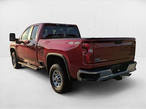 2022 Chevrolet Silverado 2500 LT