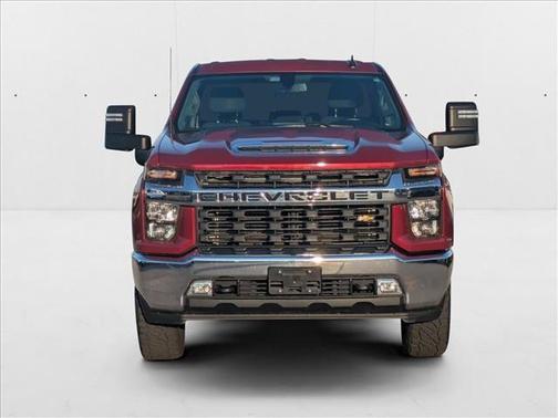 2022 Chevrolet Silverado 2500 LT