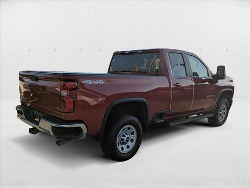 2022 Chevrolet Silverado 2500 LT