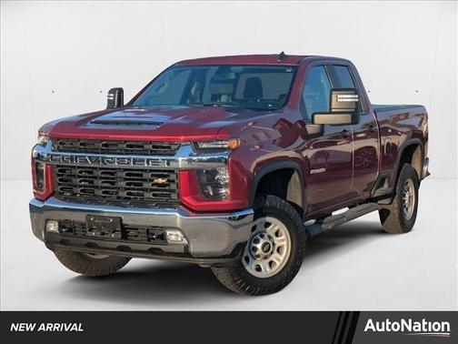 2022 Chevrolet Silverado 2500 LT