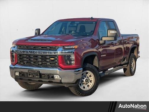 2022 Chevrolet Silverado 2500 LT