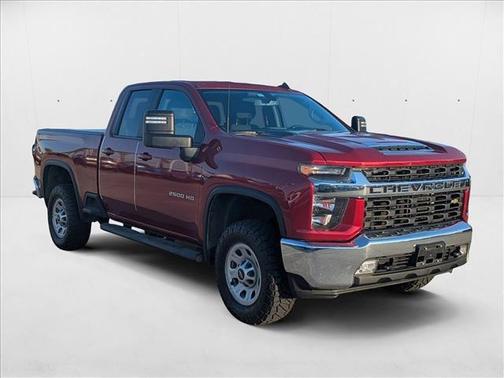 2022 Chevrolet Silverado 2500 LT