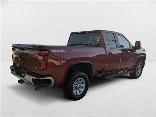 2022 Chevrolet Silverado 2500 LT