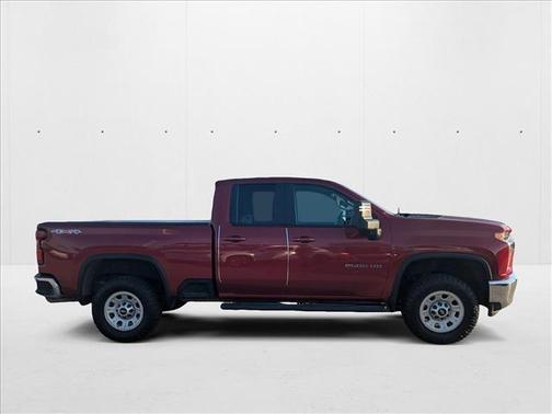 2022 Chevrolet Silverado 2500 LT