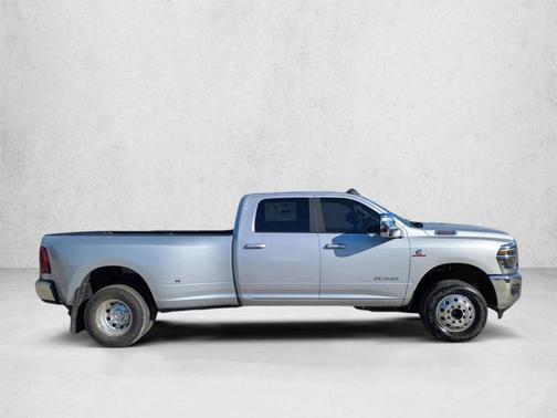 Silver Zynith 2026 RAM 3500 Laramie