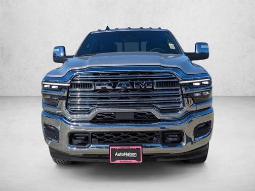 Silver Zynith 2026 RAM 3500 Laramie