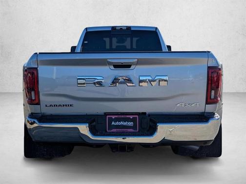 Silver Zynith 2026 RAM 3500 Laramie