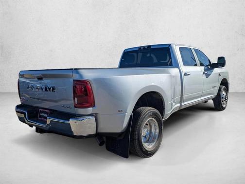 Silver Zynith 2026 RAM 3500 Laramie
