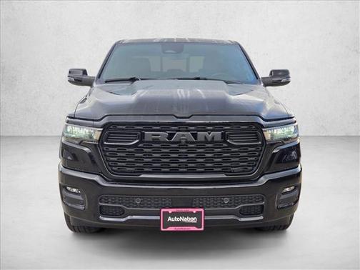 Diamond Black 2026 RAM 1500 Lone Star