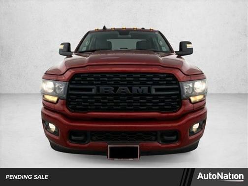 2024 RAM 3500 Big Horn