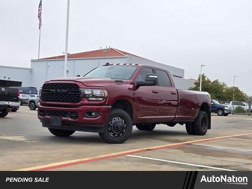 2024 RAM 3500 Big Horn