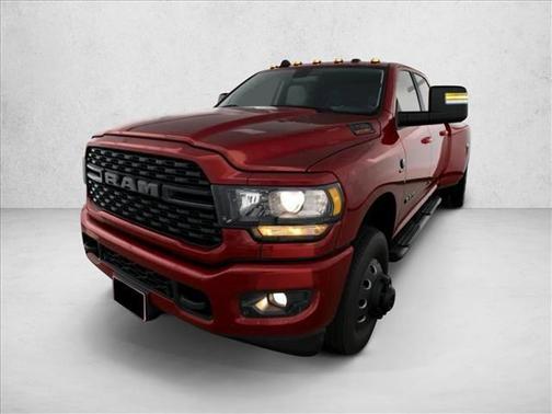 2024 RAM 3500 Big Horn