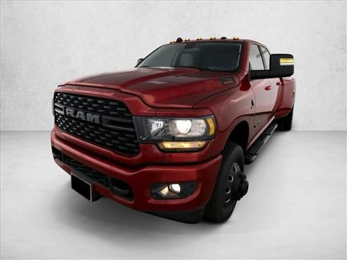 2024 RAM 3500 Big Horn