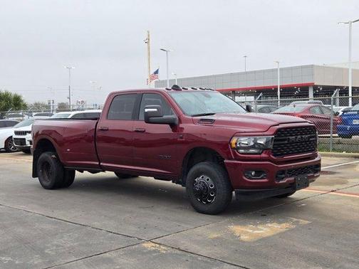 2024 RAM 3500 Big Horn