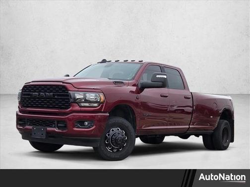 2024 RAM 3500 Big Horn