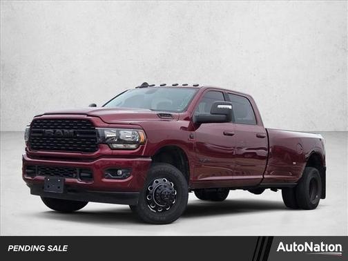 2024 RAM 3500 Big Horn